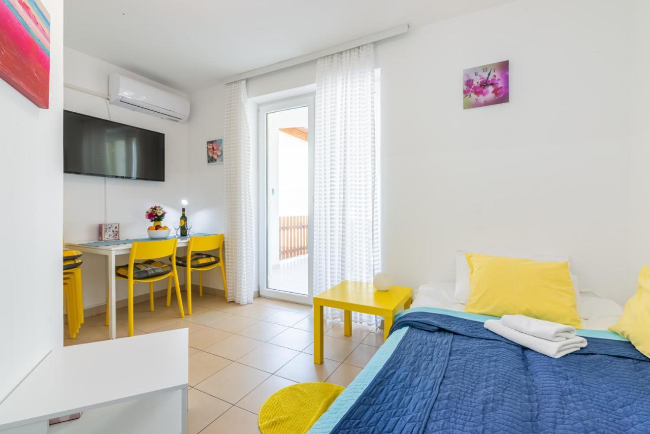 New Lovorka 7 Apt. 4+1 In Baska  Luaran gambar