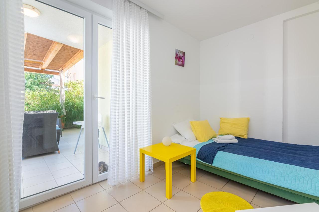 New Lovorka 7 Apt. 4+1 In Baska  Luaran gambar