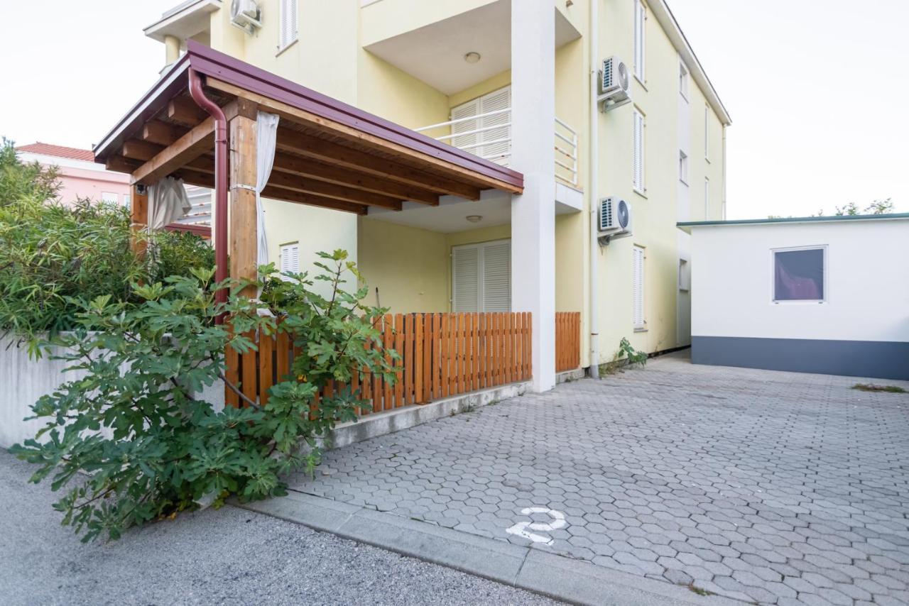 New Lovorka 7 Apt. 4+1 In Baska  Luaran gambar