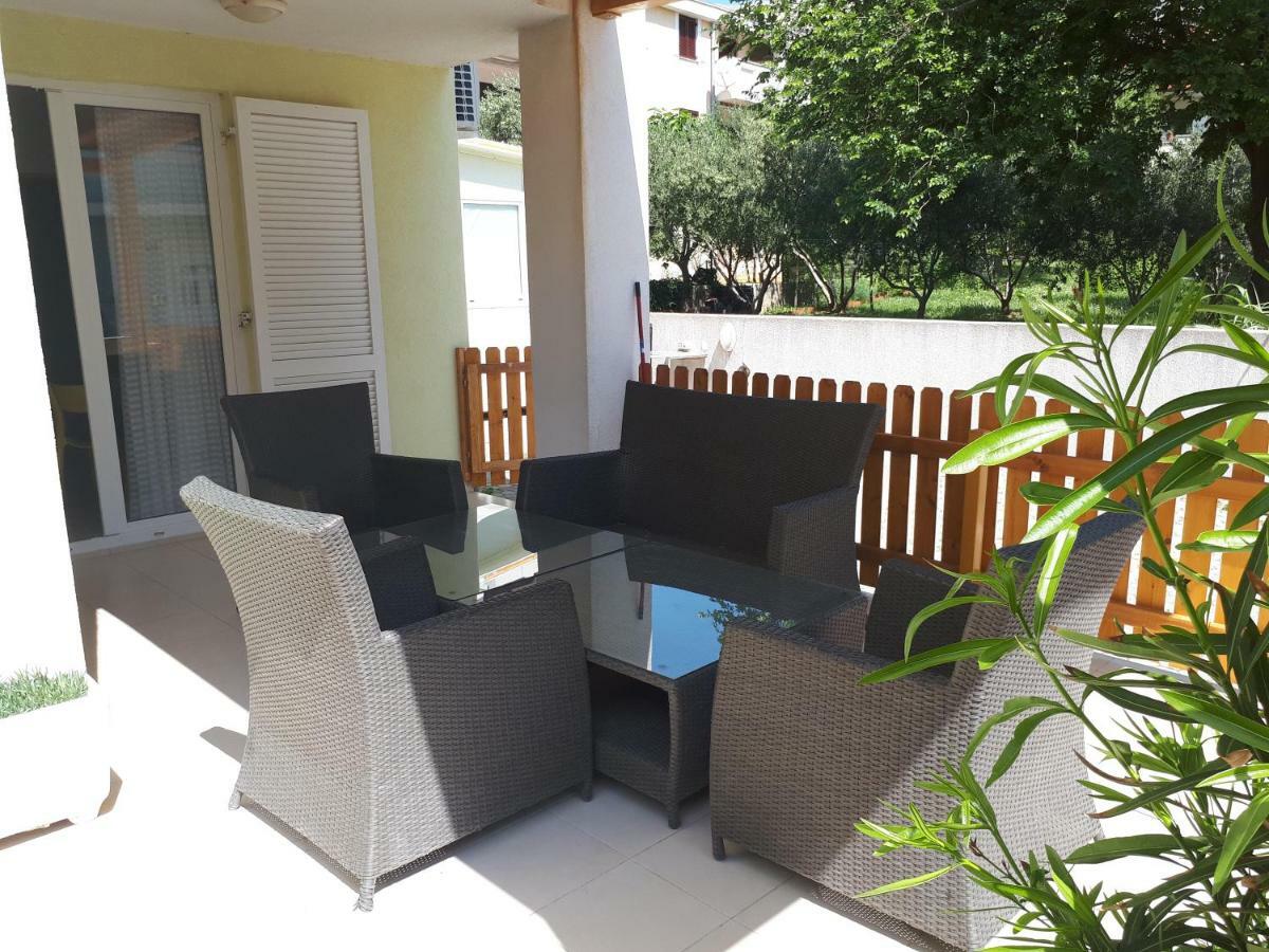 New Lovorka 7 Apt. 4+1 In Baska  Luaran gambar
